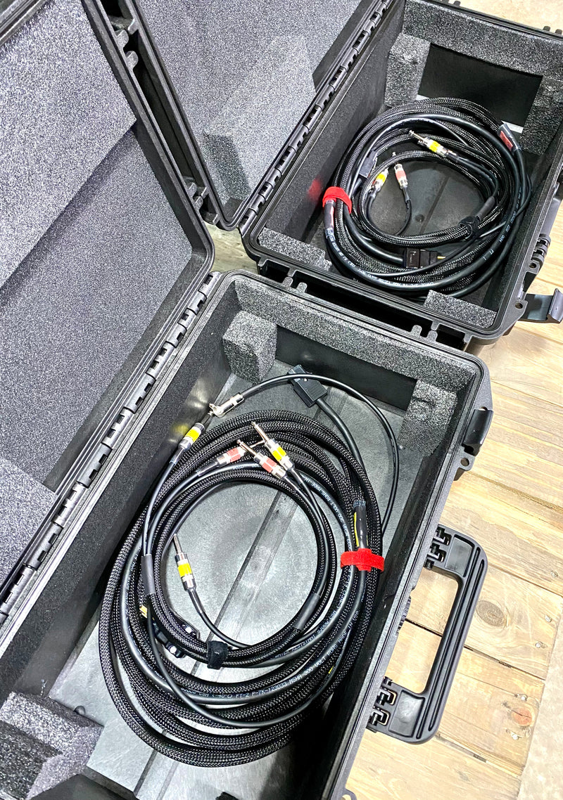 ©2025 Tone Design Pedalboard Setup The Lost Fingers 8