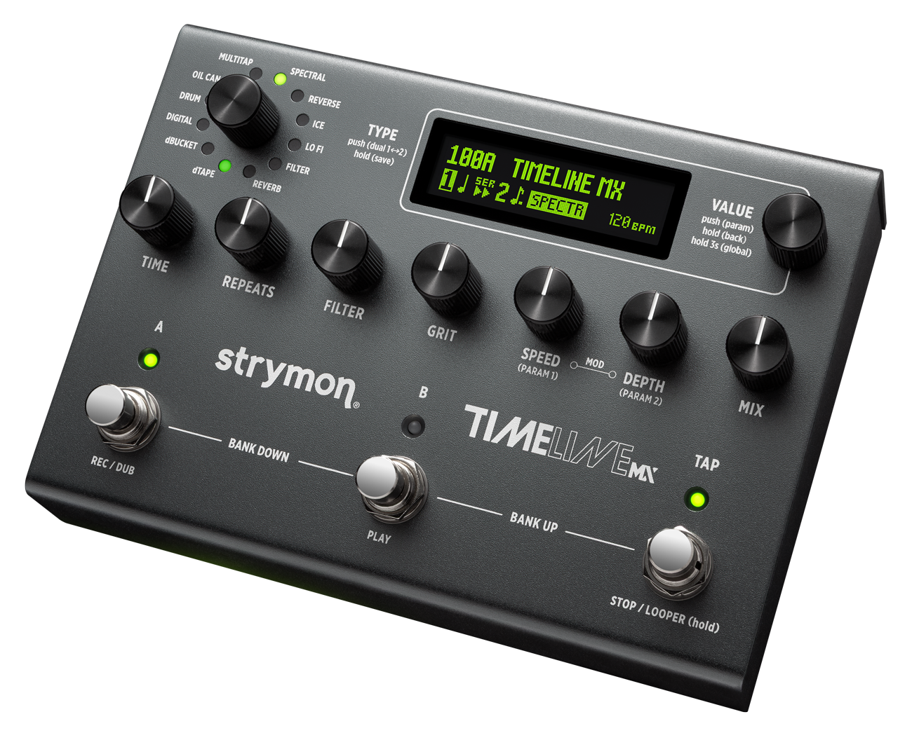 Strymon Timeline MX Delay