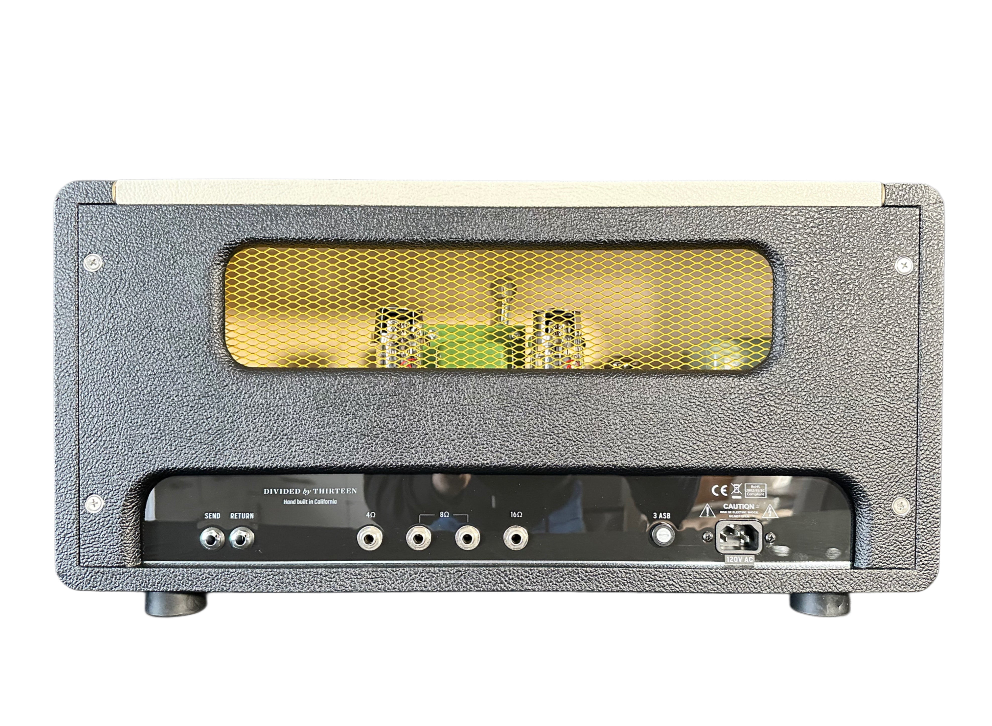 Divided By 13 AMW 39 Head ''IN STOCK''