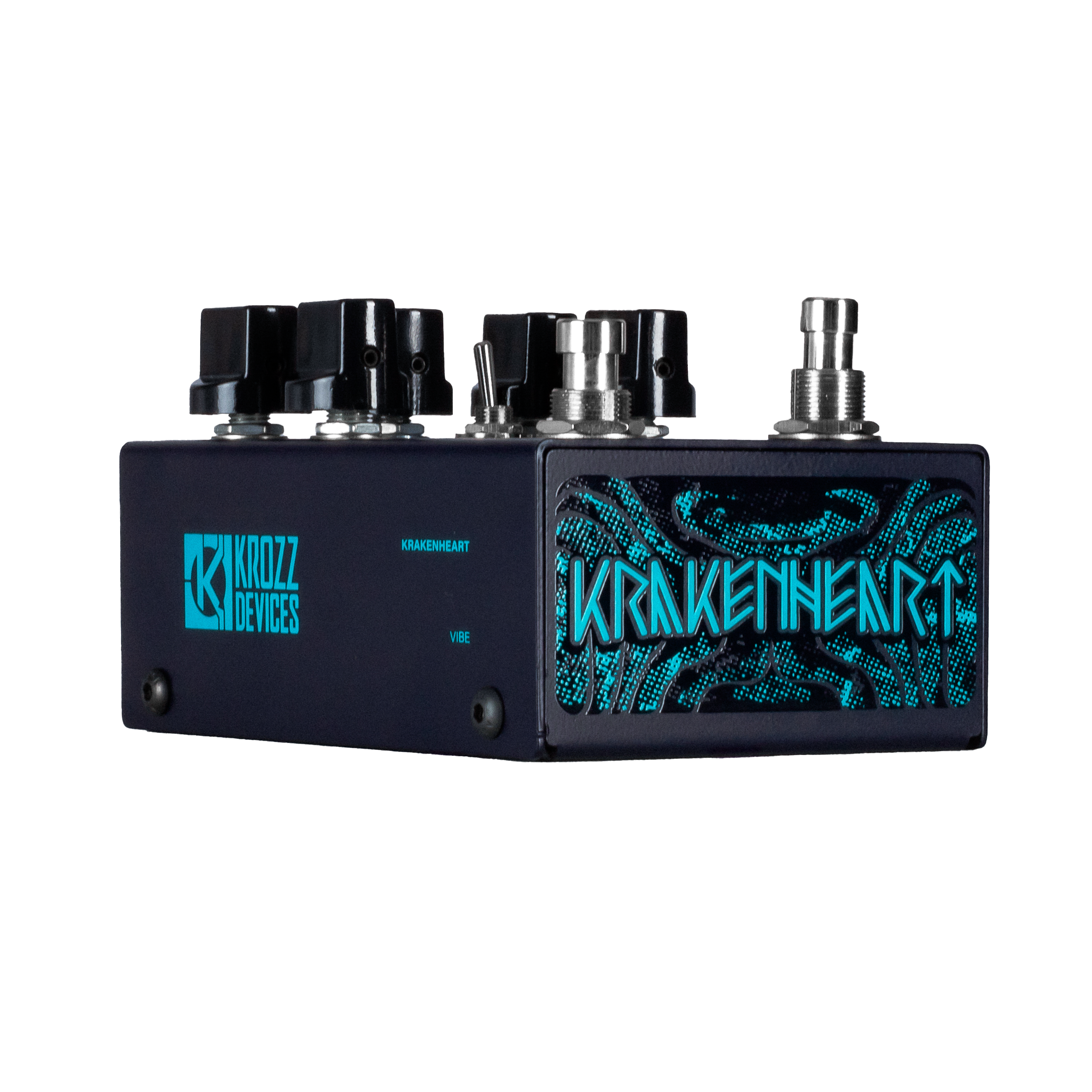 Krozz Devices Krakenheart Vibe