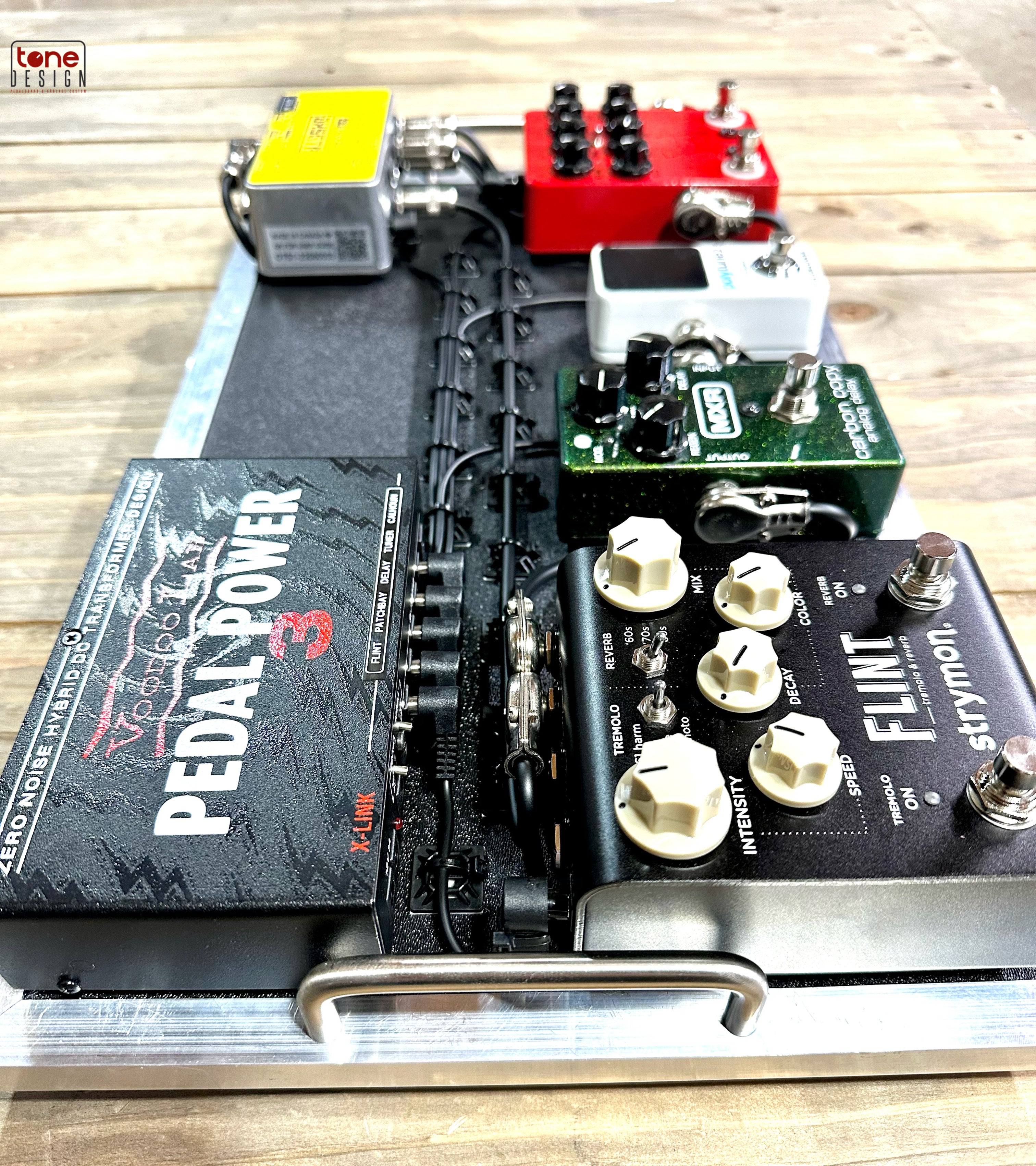 Pedalboard Blank - CHOOSE YOUR DIMENSIONS