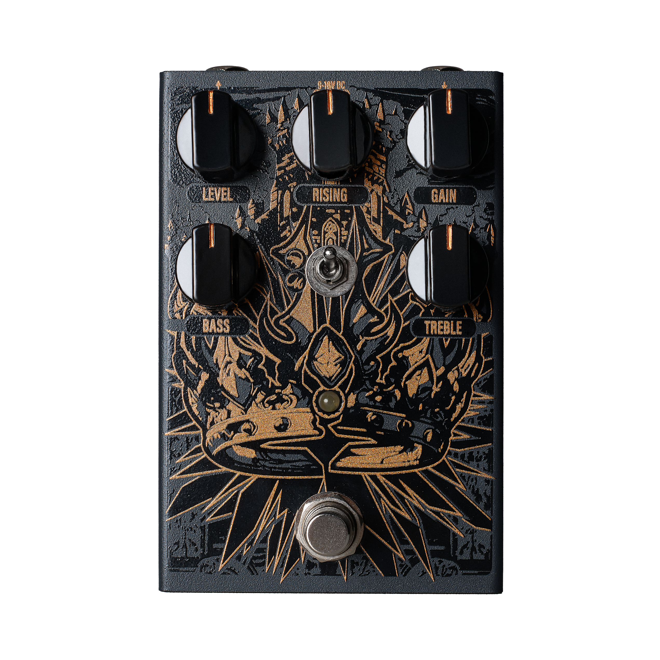 Krozz Devices Royalbreaker Distortion
