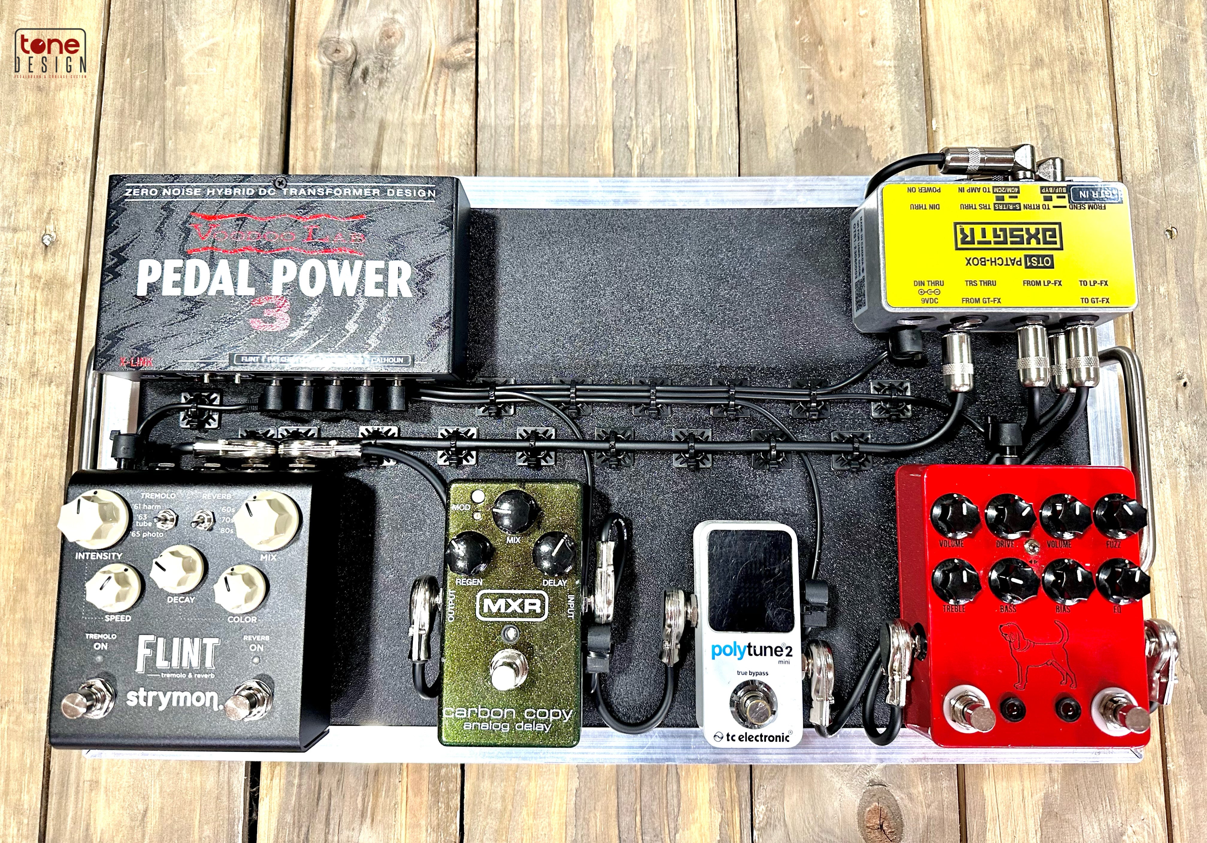 Pedalboard Blank - CHOOSE YOUR DIMENSIONS