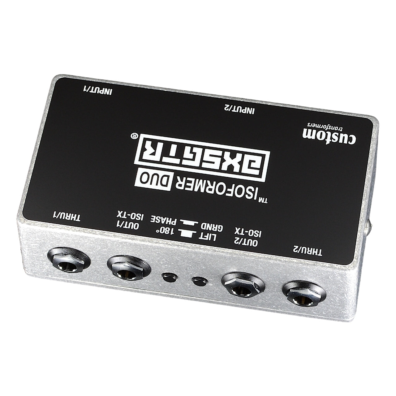 Axess Electronics | AXSGTR - CT4D Iso Transformer DUO