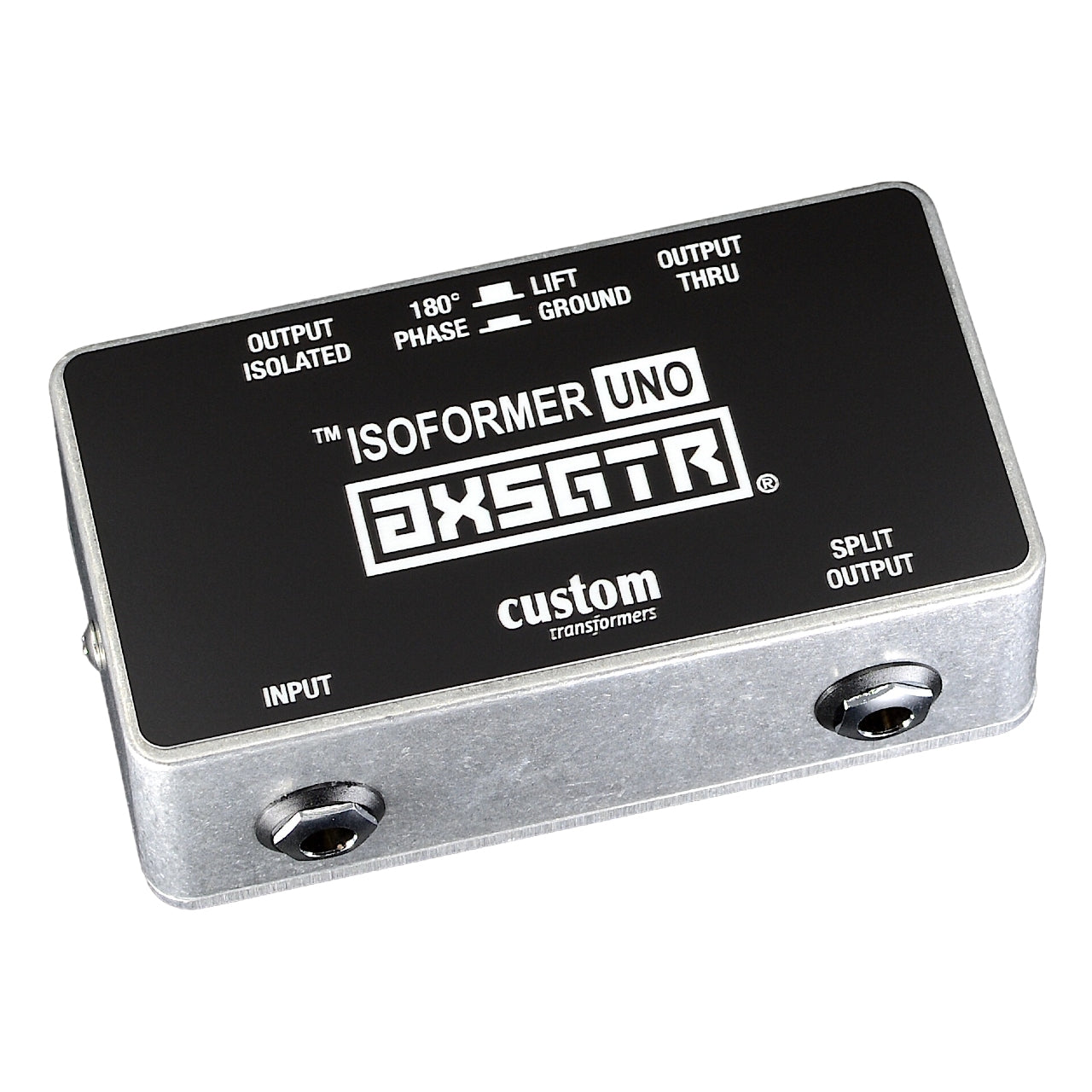 Axess Electronics | AXSGTR - CT4U Iso Transformer UNO