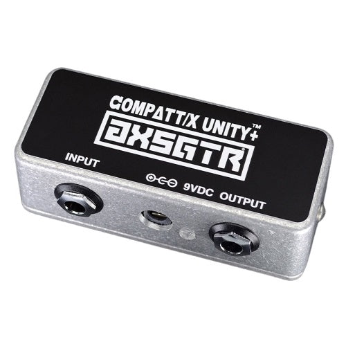 Axess Electronics | AXSGTR - Compatt/X Unity+