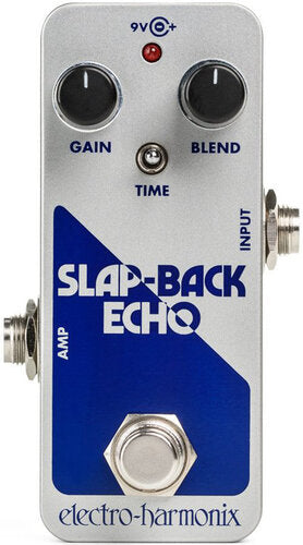 Electro-Harmonix Slap-Back Echo Analog Delay