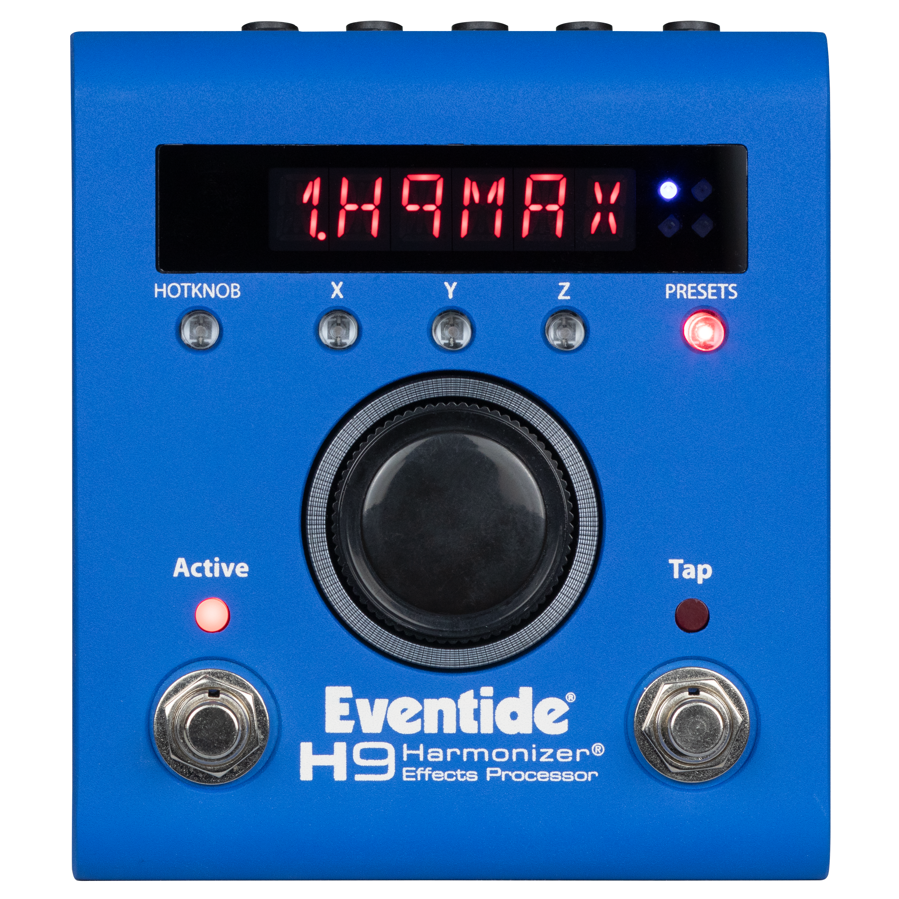Eventide H9 Max Édition Limitée Bleu