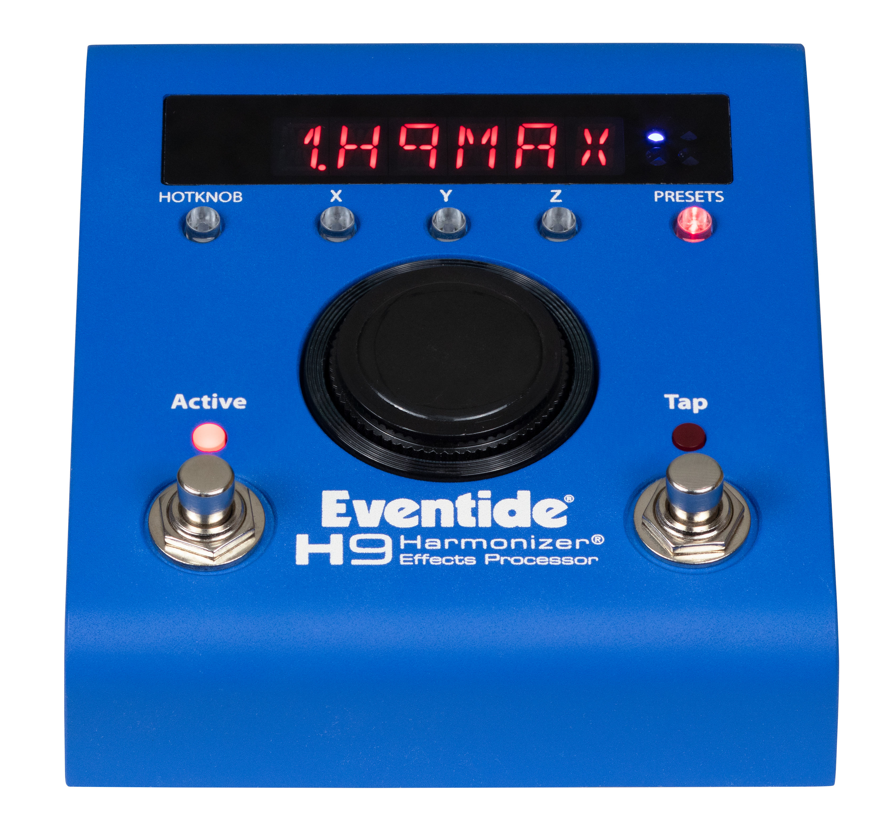 Eventide H9 Max Édition Limitée Bleu