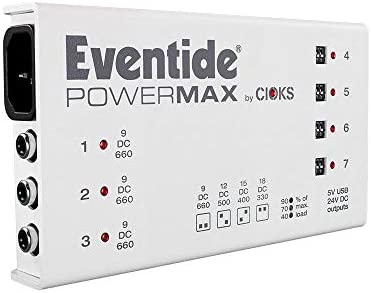 Eventide Power MAX Power Supply
