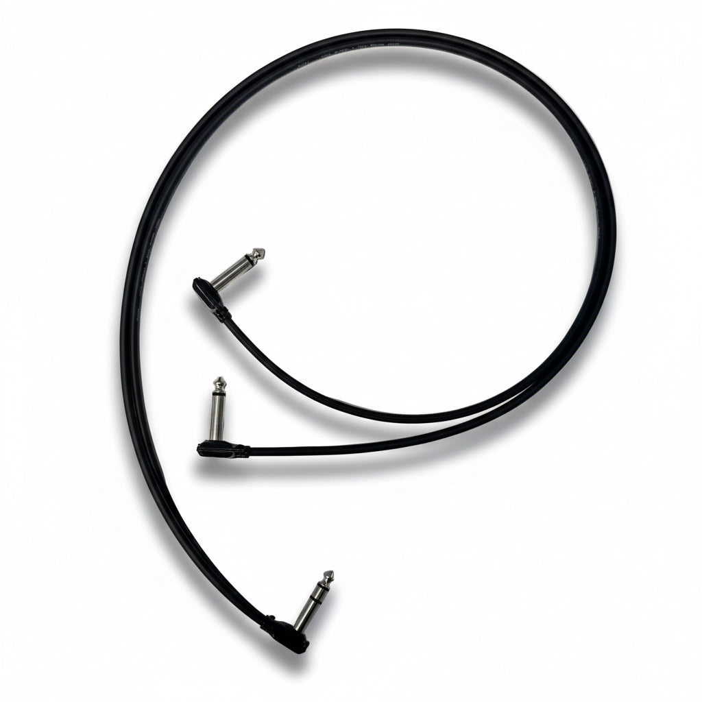 Evidence Audio Insert Y Cable ESP-DM TRS to 2 x ESP-S Black