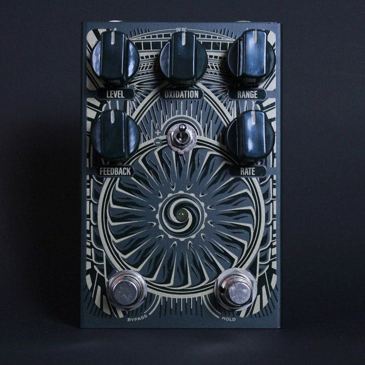 Krozz Devices Airborn Analog Flanger ( NEXT ARRIVAL MAY 15) PRE ORDER NOW