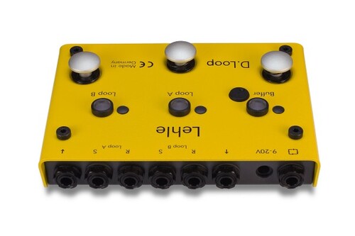 Lehle D.LOOP SGOS