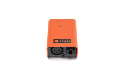 Lehle P-ISO XLR TRS