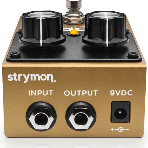 Strymon Canoga - fuzz rétro au silicium