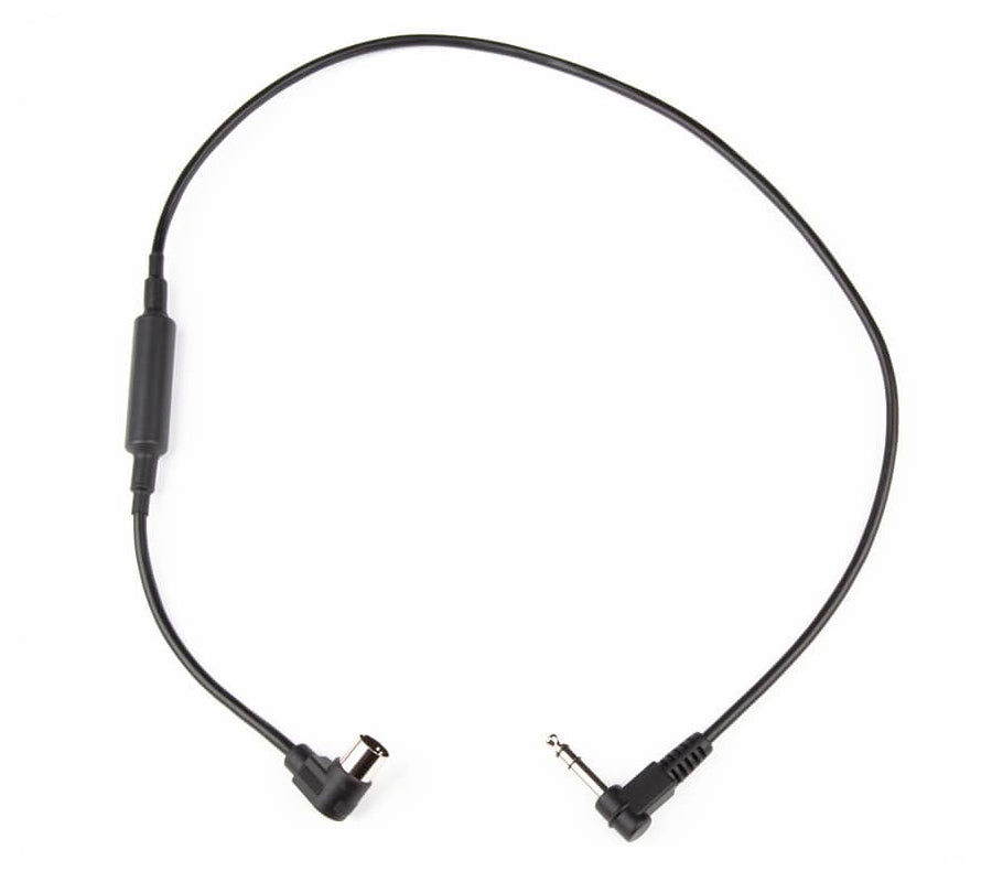 Strymon MIDI Adaptor Cable Right Angle MIDI to Right Angle 1/4 TRS