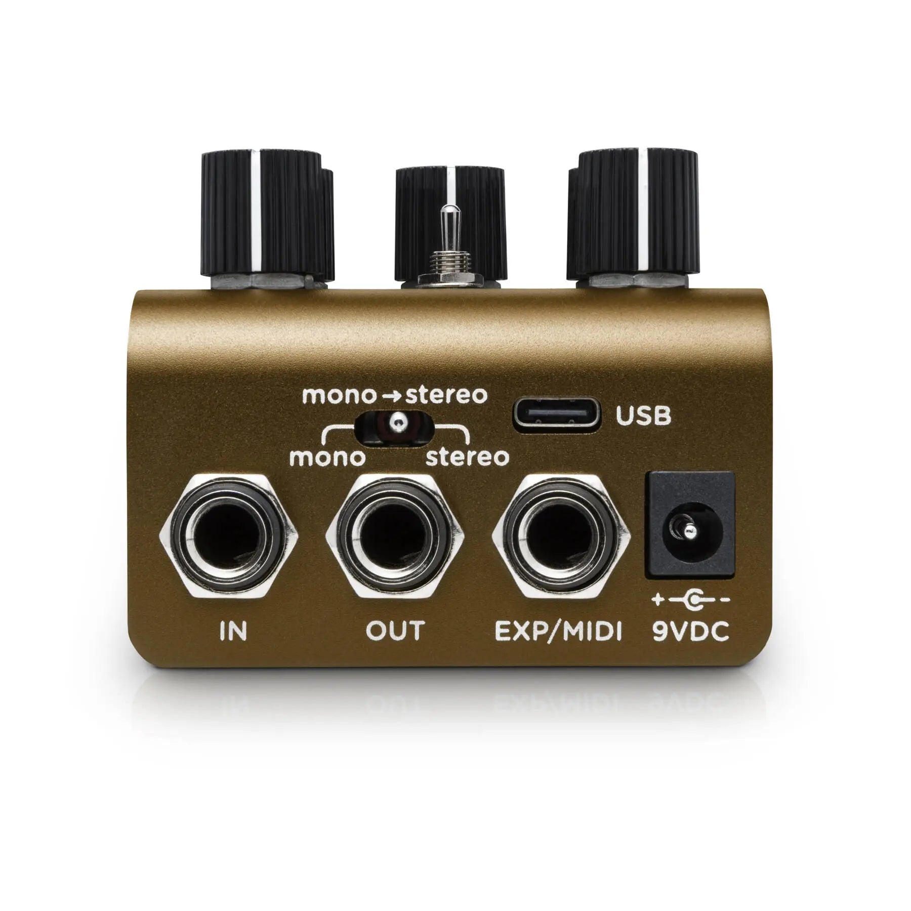 Strymon Olivera Vintage Oil Can Echo Pedal
