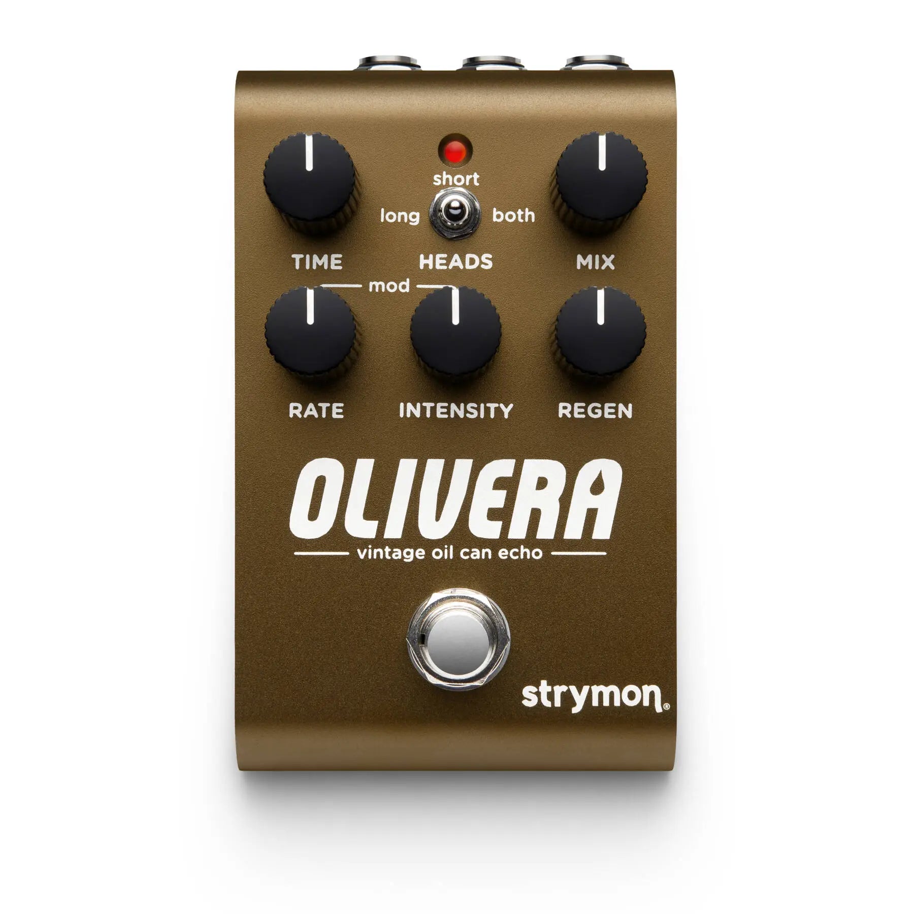 Strymon Olivera Vintage Oil Can Echo Pedal