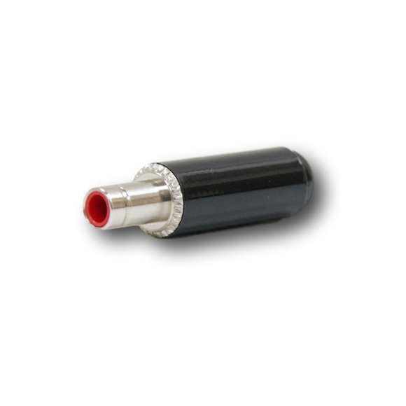 Switchcraft 762Z Connector DC Barrel 2.1 mm x 5.5 mm Straight