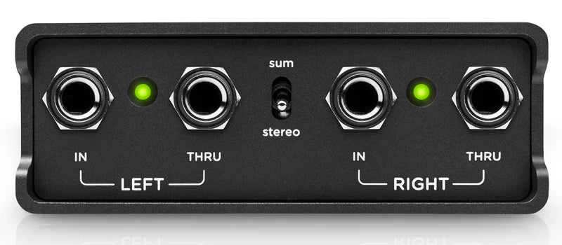 Strymon PCH X2 Active DI Isolator