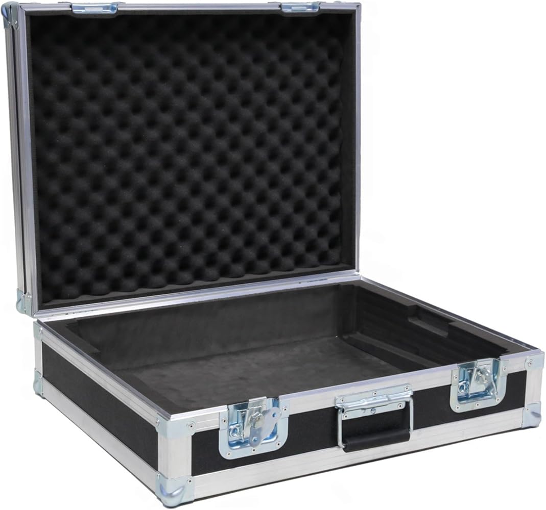 Temple Audio Pedalboard Flight Case TRIO 21