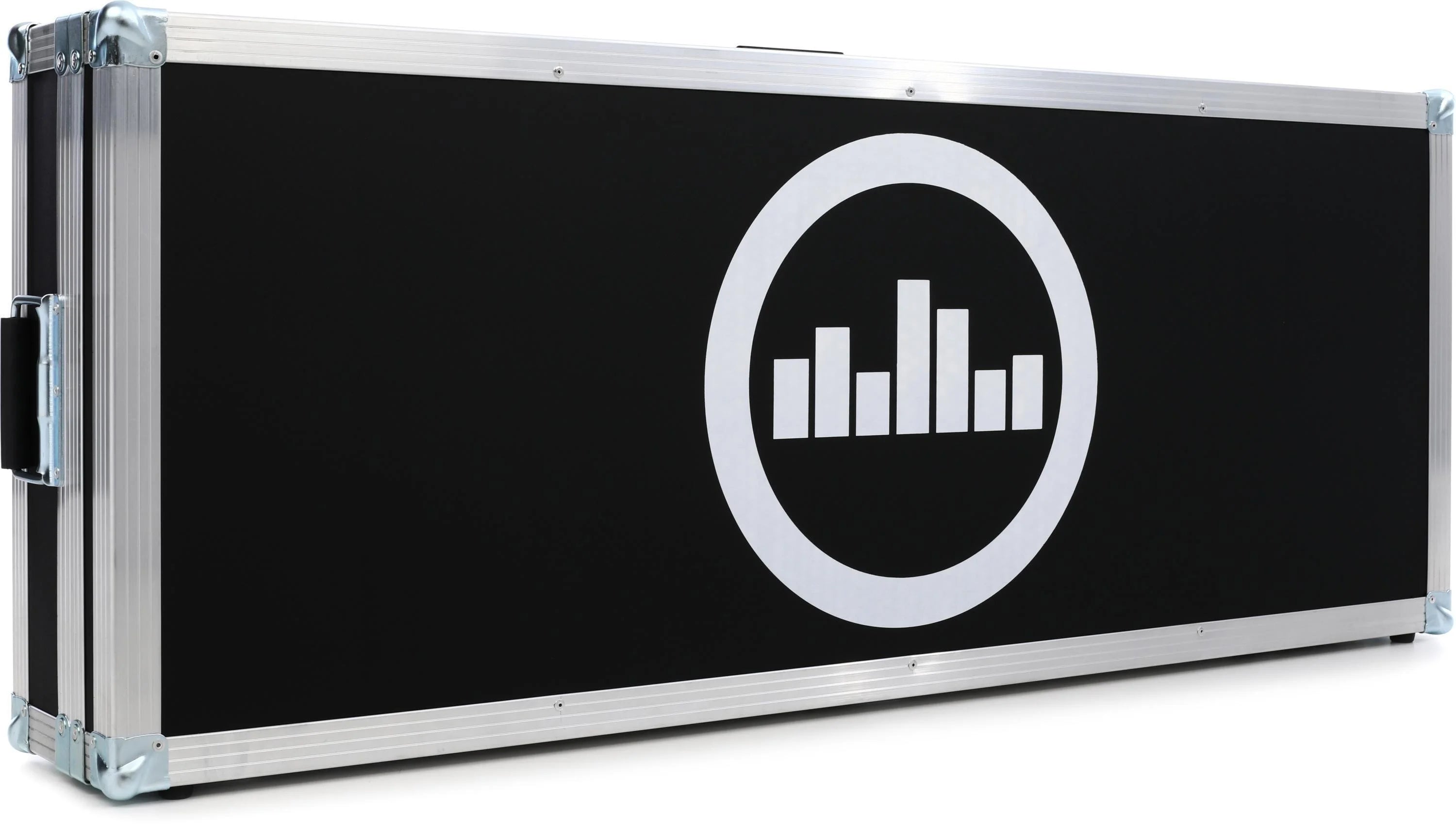 Temple Audio Pedalboard Flight Case TRIO 43