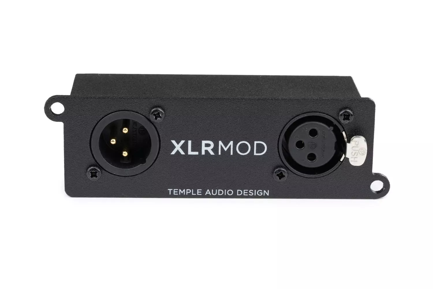 Temple Audio XLR MOD XLR Feed-Thru Module - Male to Female