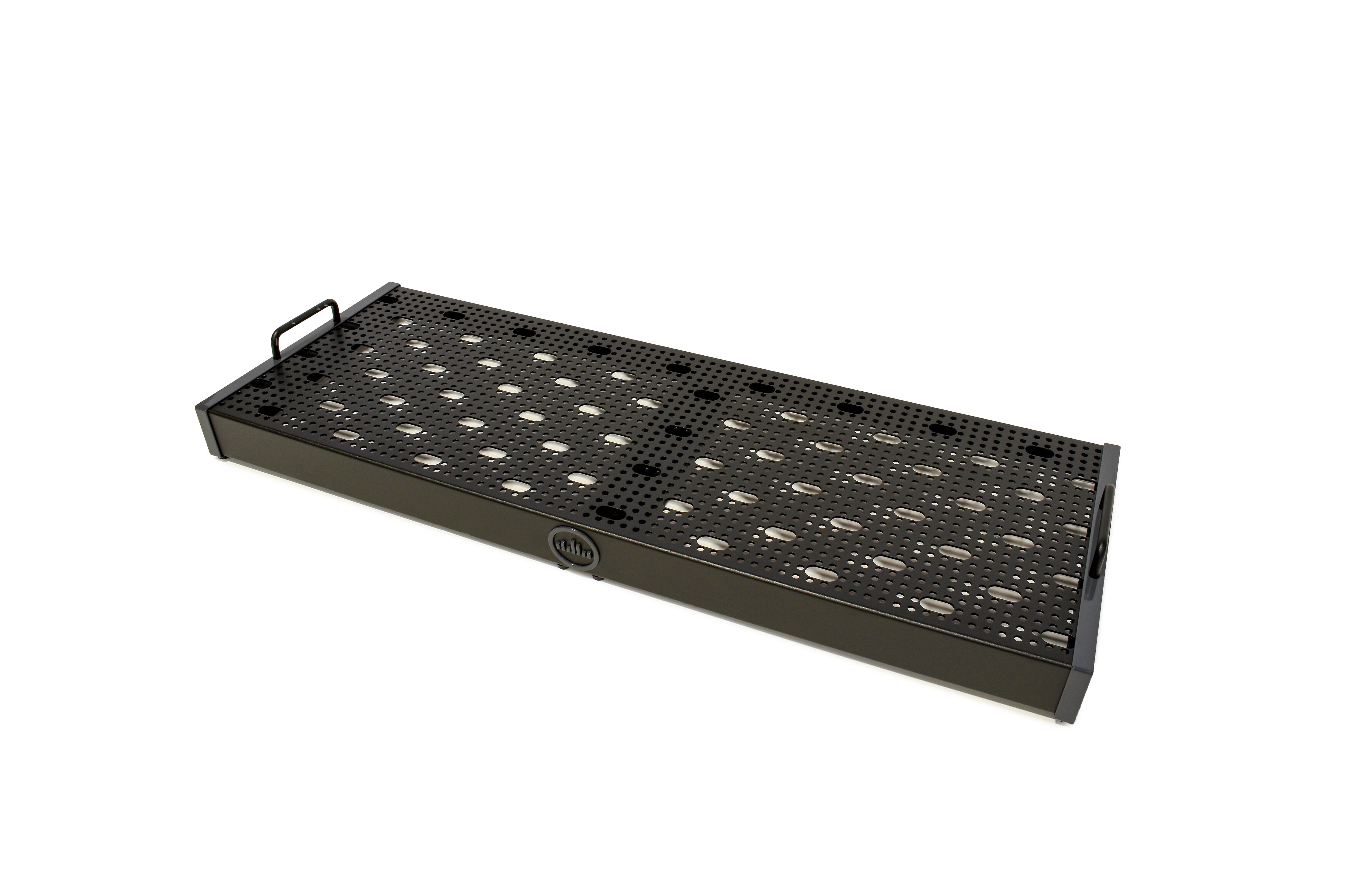 Temple Audio Design Duo 34 GM Pedalboard - Gun Metal