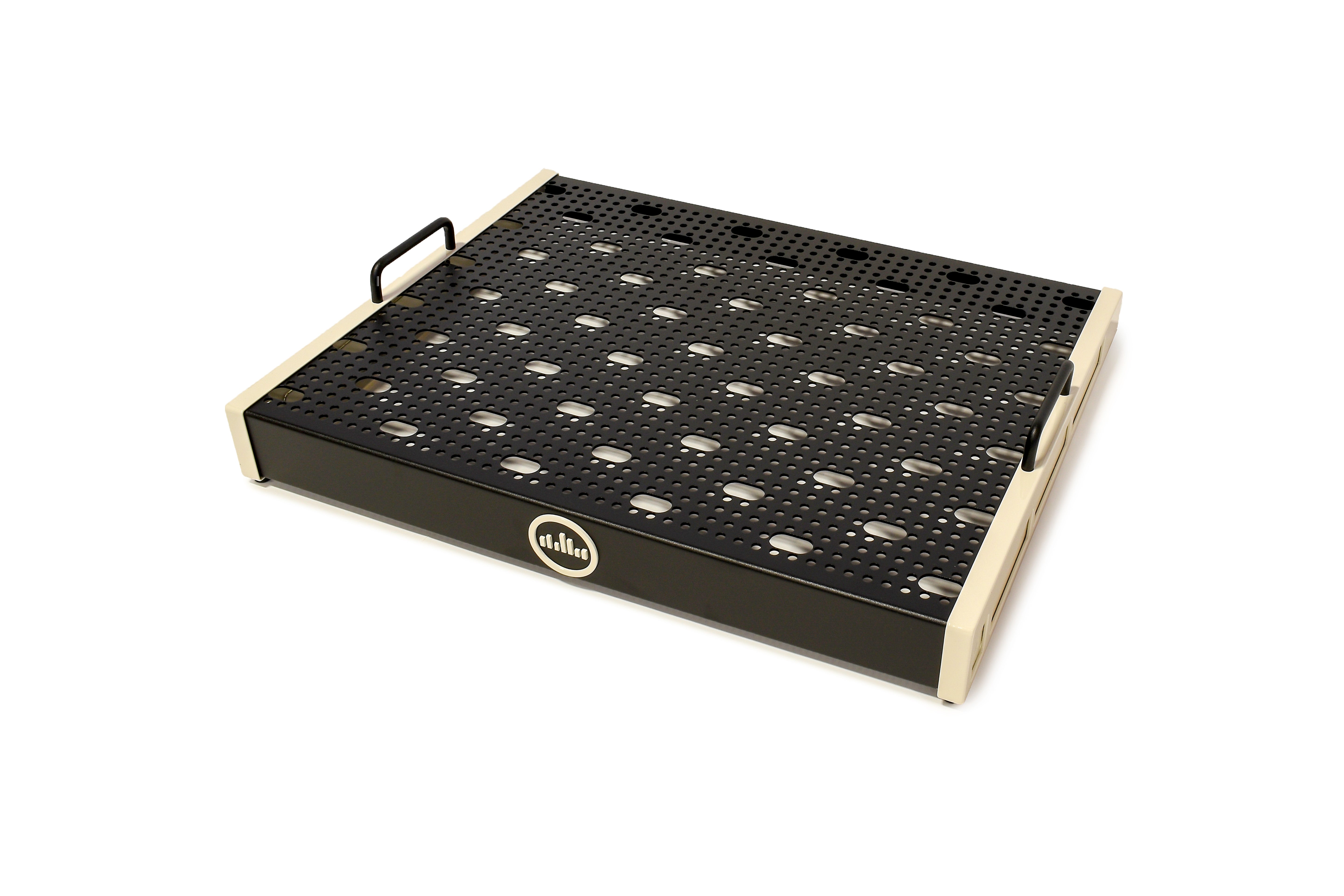 Temple Audio Design Trio 21 VW Pedalboard - Vintage White
