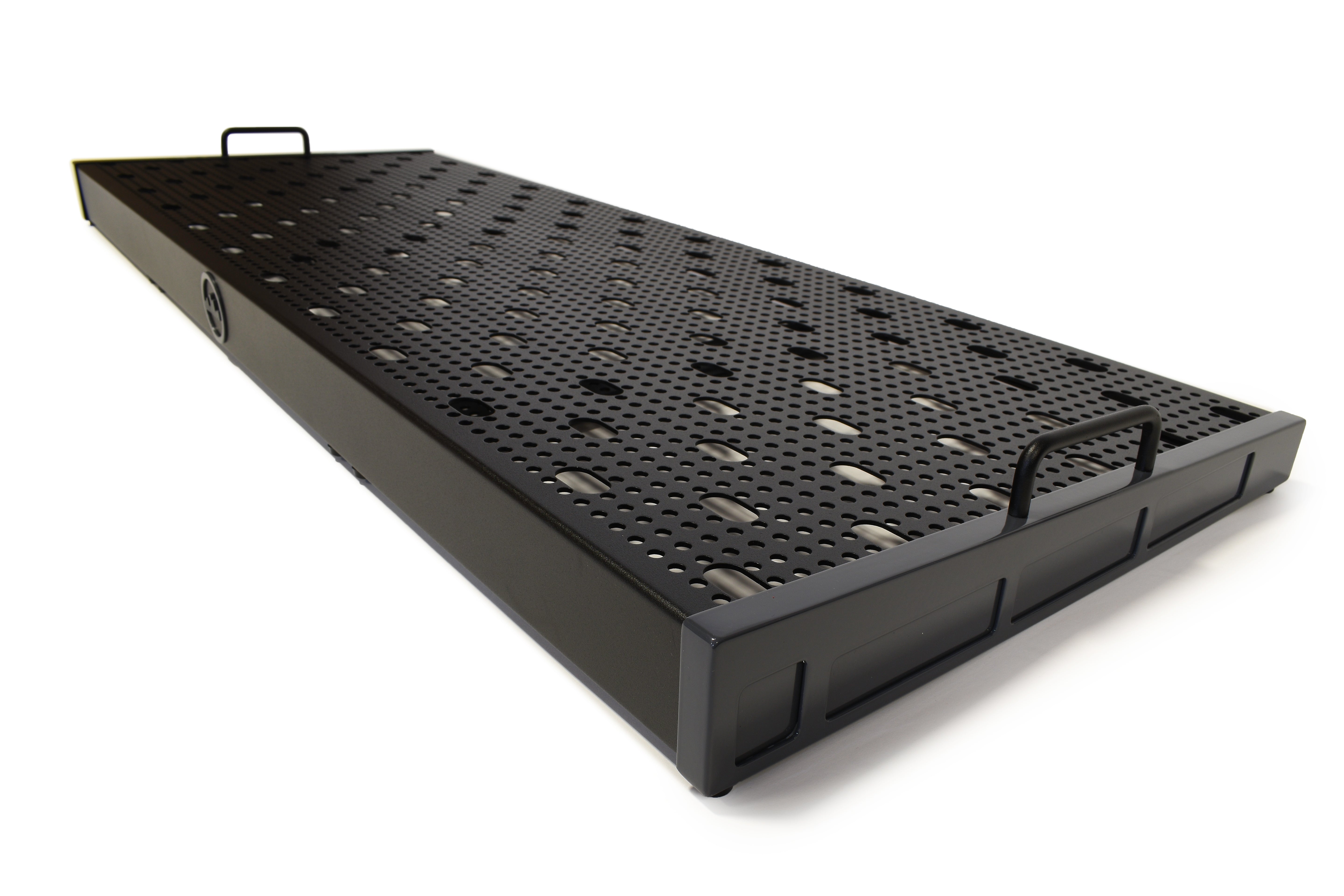 Temple Audio Design Trio 43 GM Pedalboard - Gun Metal