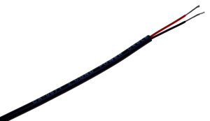 Generic DC Cable 2 Conductor 24 AWG Sold per Ft