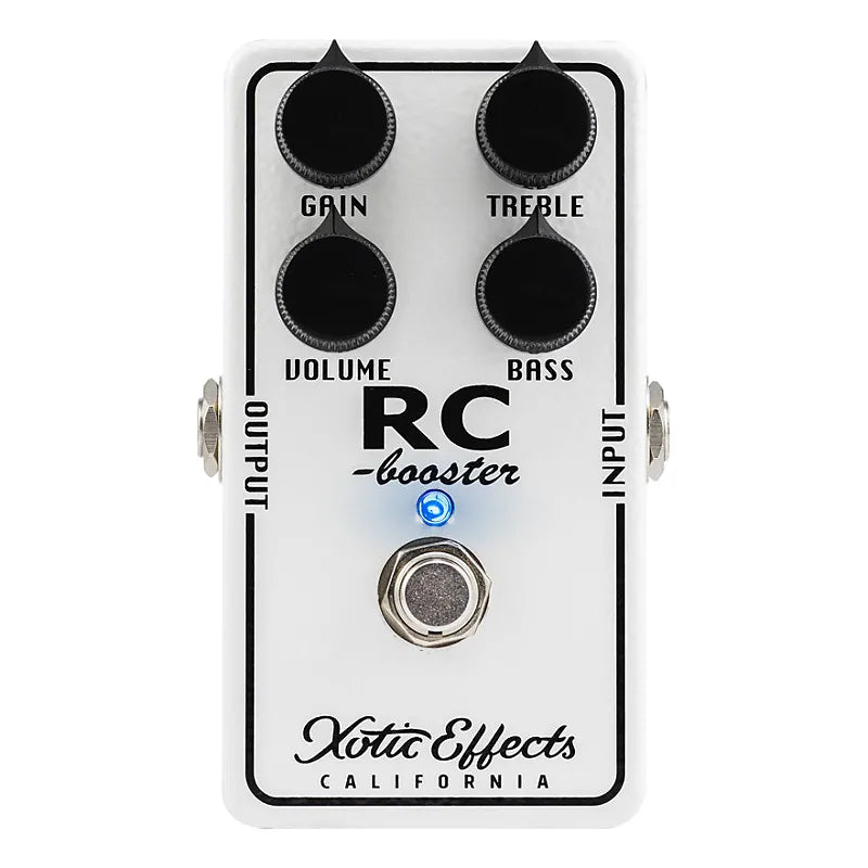 Xotic RC Booster Classique