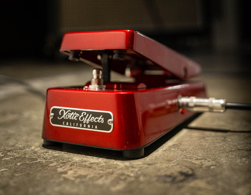 Xotic XW-2 Wah Pedal Red - Limited Edition