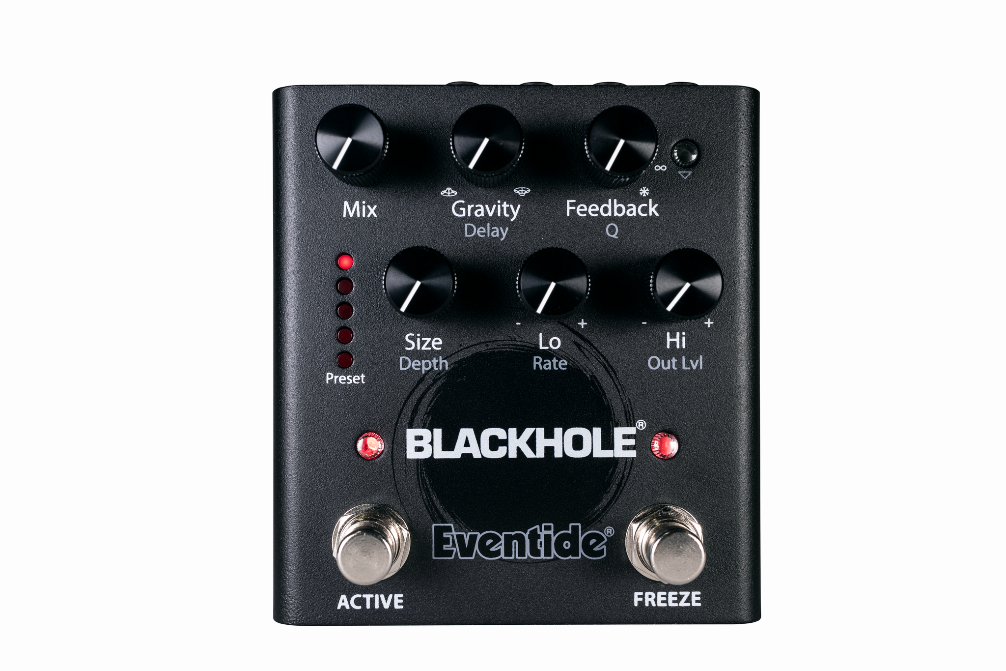Eventide Blackhole Réverbération
