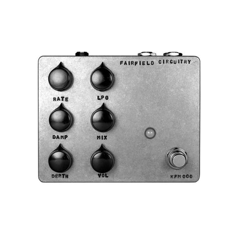 Fairfield Circuitry Shallow Water K-Field Modulateur