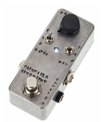Fairfield Circuitry Accountant Compressor