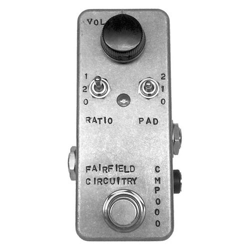 ギター FAIRFIELD CIRCUITRY THE ACCOUNTANT The Accountant – Fairfield Circuitry
