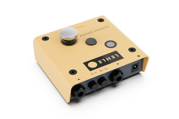 Lehle Sunday Driver SW II