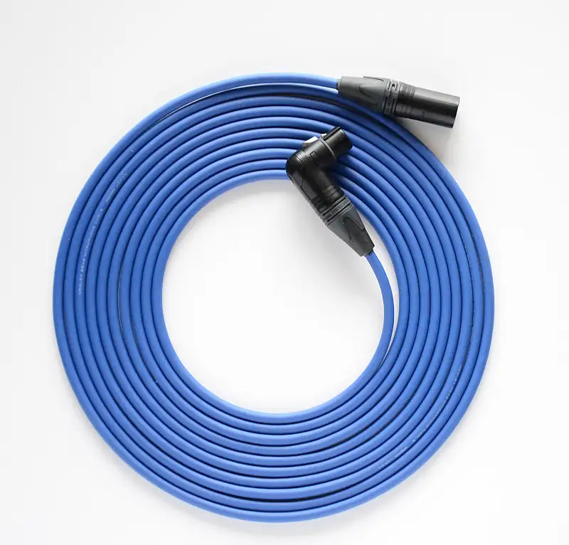 Mogami Cable 2549 Blue Sold per ft