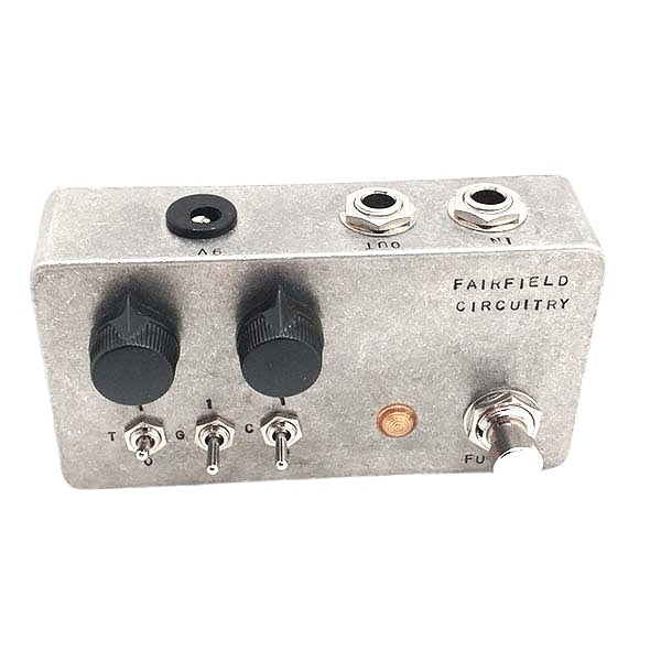 Fairfield Circuitry Unpleasant Surprise Fuzz