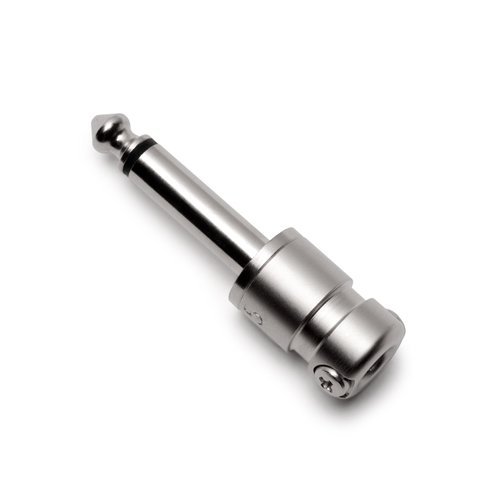 Squareplug SPS4 - 1/4 TS Connector Nickel