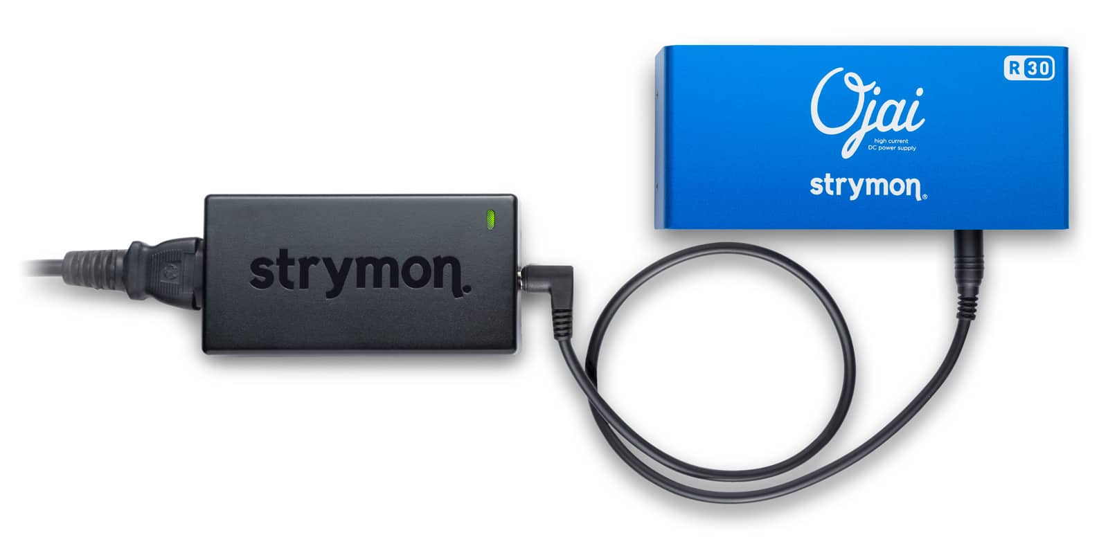 Strymon Ojai R30 Adapter Kit avec Adaptateur