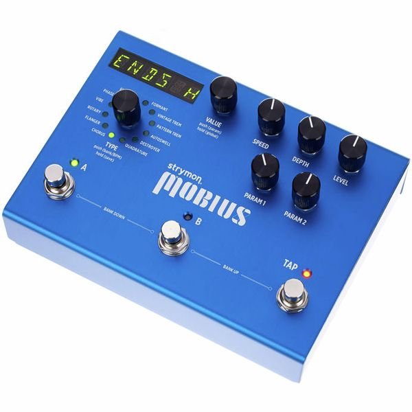 Strymon Mobius Modulation Effect