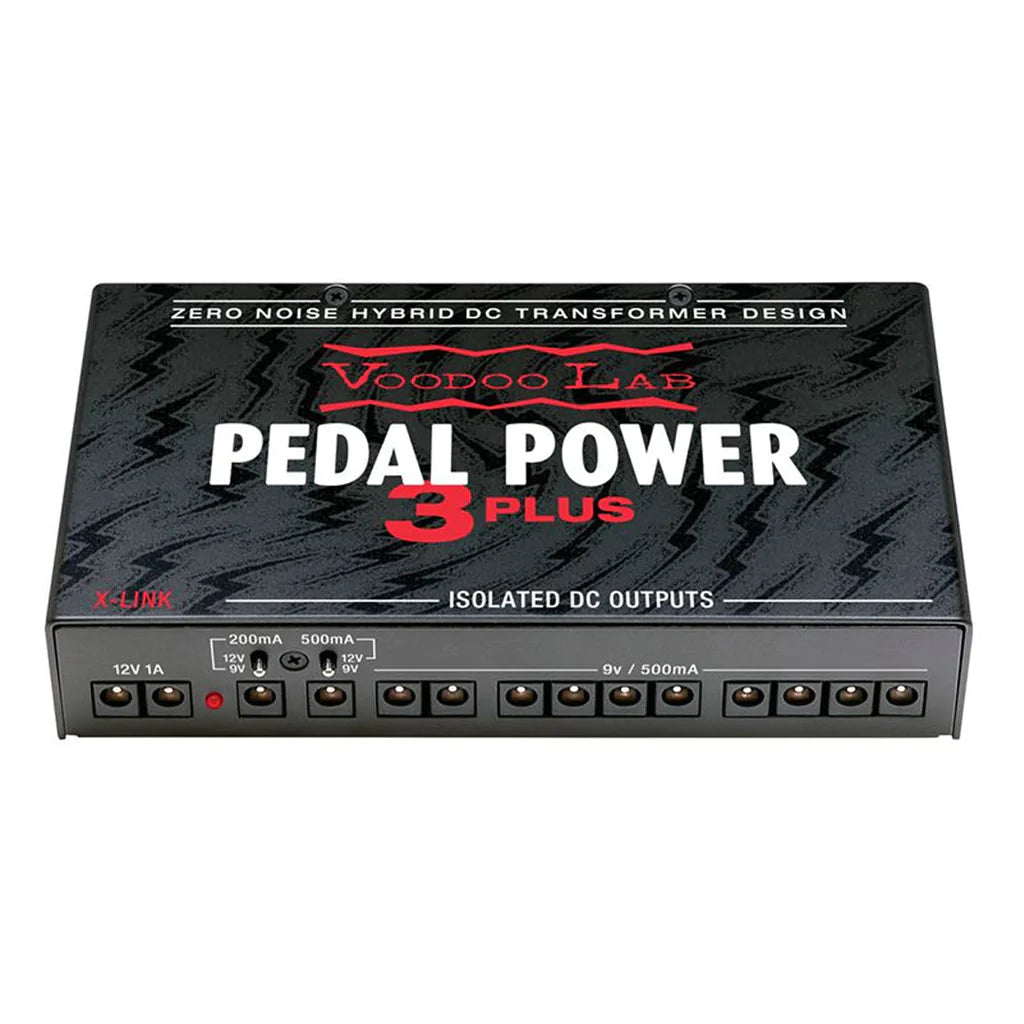 Voodoo Lab Power 3 Plus