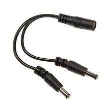 Voodoo Lab PPAY - Adaptateur doubleur de Voltage