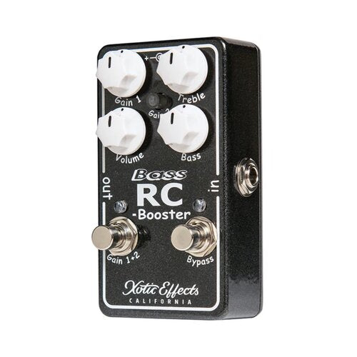 Xotic RC Bass Booster V2 Pedal
