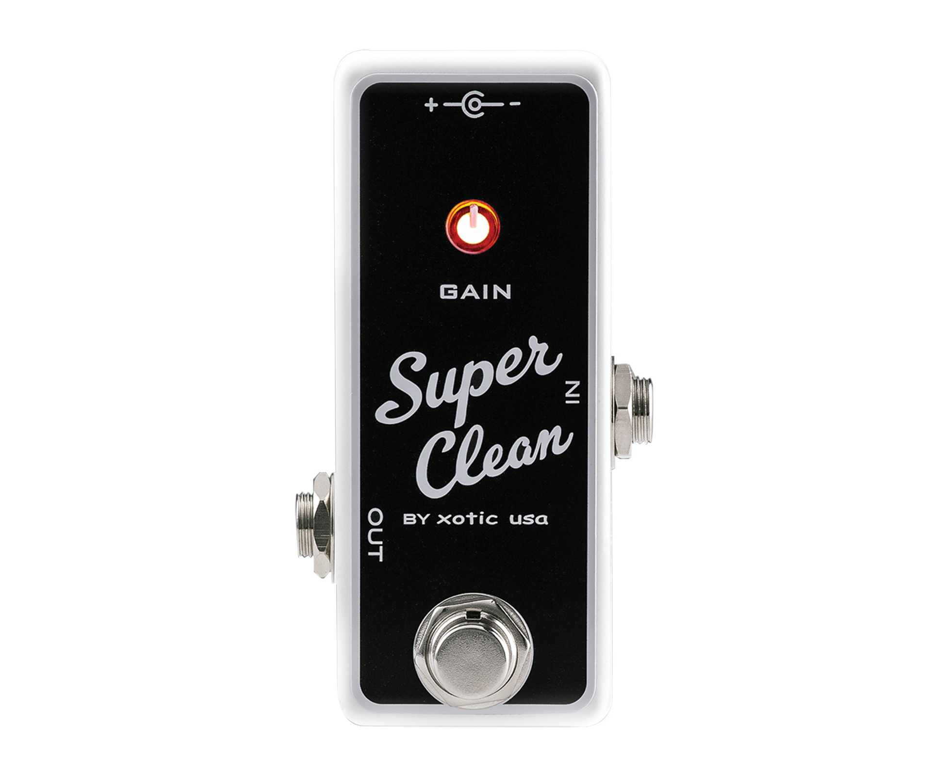 Xotic Super Clean Buffer Xotic Super Clean Buffer