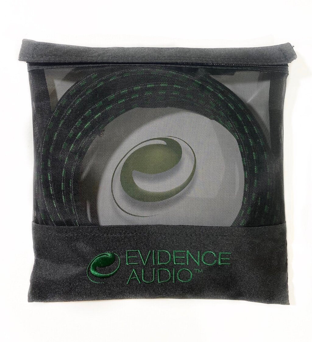Evidence Audio Lyric 15' - Câble Anglé à Droit