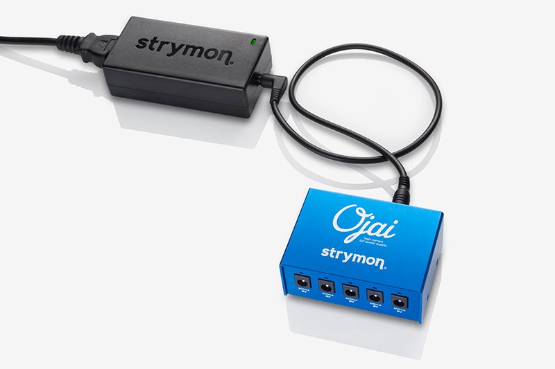 Strymon Ojai - Kit d'adaptateur