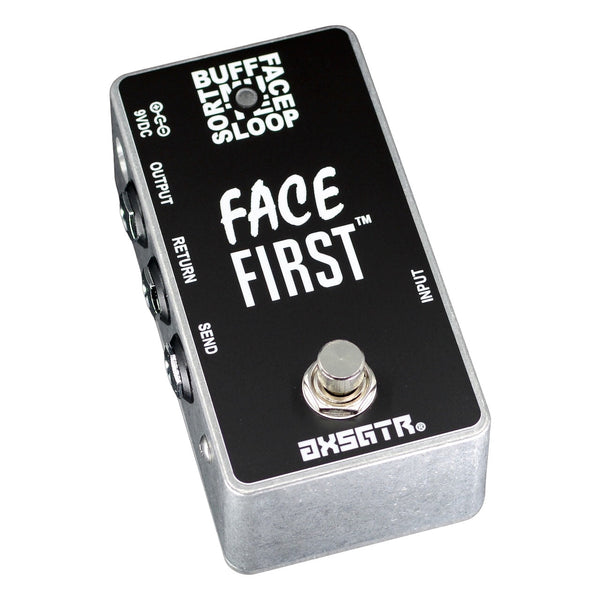 Axess Electronics | AXSGTR - Face First